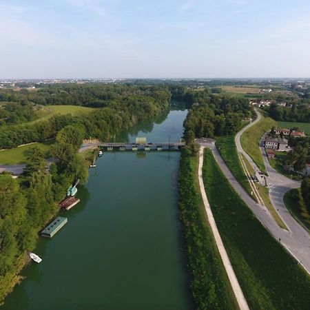 Albergo Italia Fossalta di Piave ภายนอก รูปภาพ