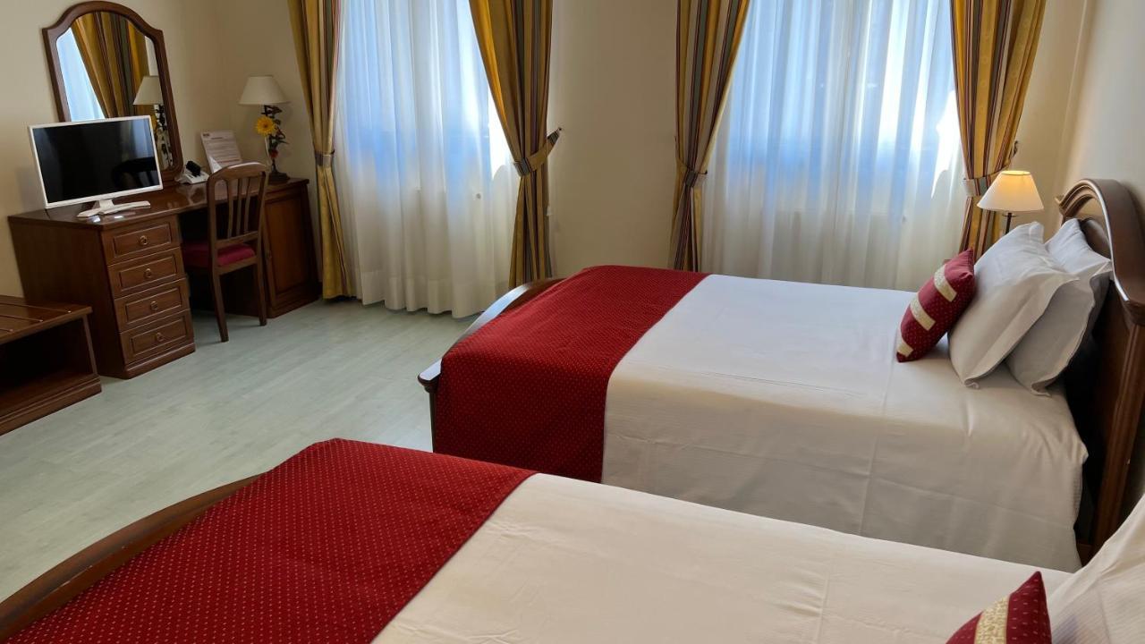 Albergo Italia Fossalta di Piave ภายนอก รูปภาพ