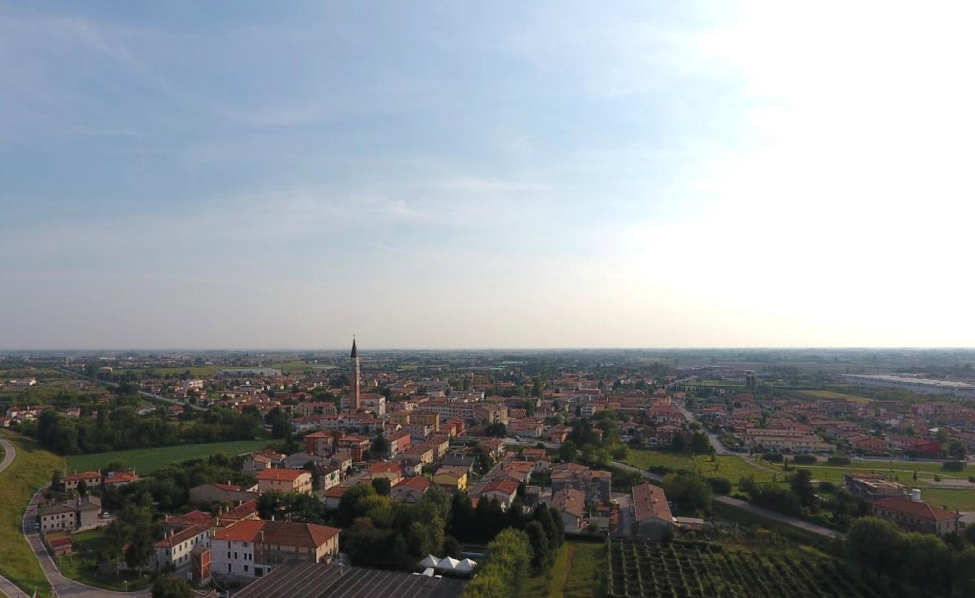 Albergo Italia Fossalta di Piave ภายนอก รูปภาพ